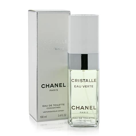 chanel eau verte parfum|chanel cristalle boots.